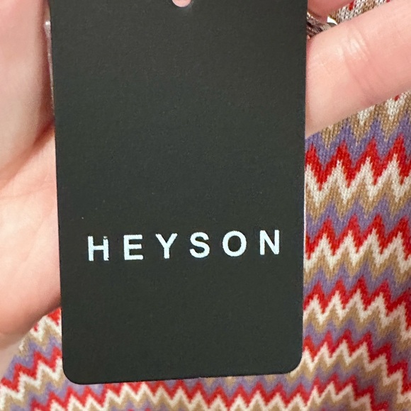 NWT Sweater Knit Pencil Dress - Picture 7 of 11